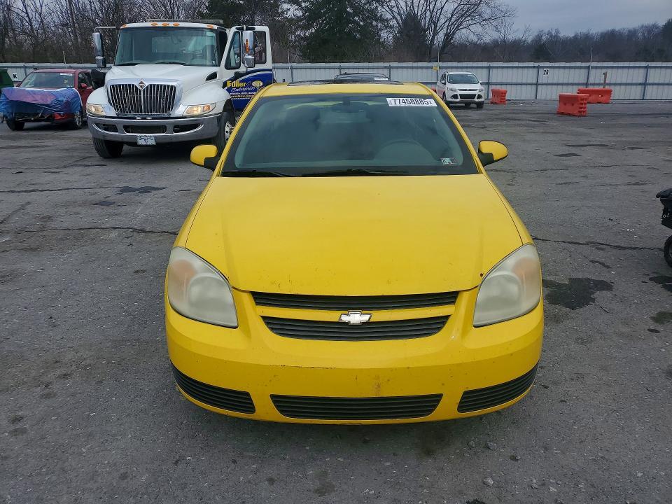 2007 Chevrolet Cobalt lt