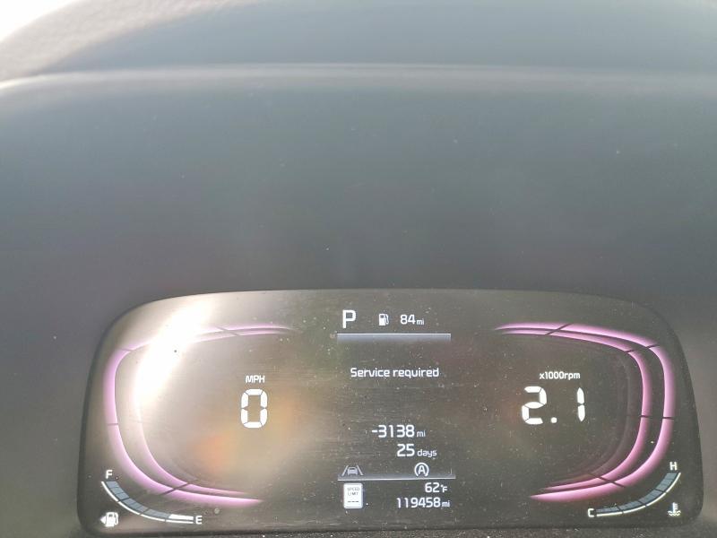 2023 KIA Soul lx