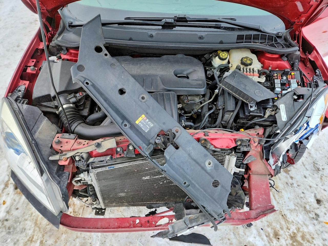 2013 Buick Verano Convenience