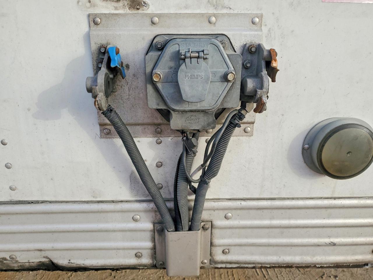 2015 Utility 2015 Util 4000-DX-Trailer