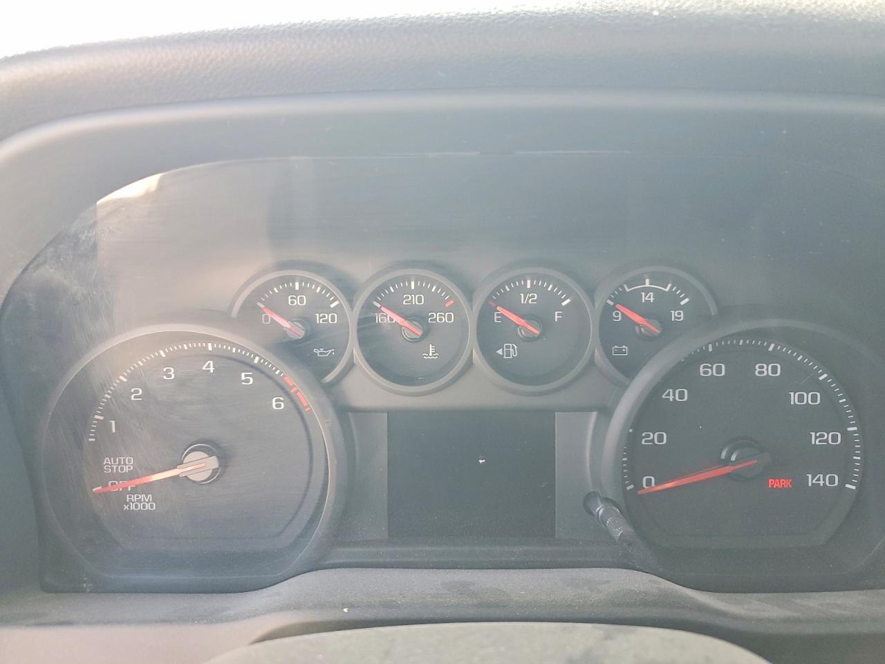 2023 Chevrolet Silverado C1500