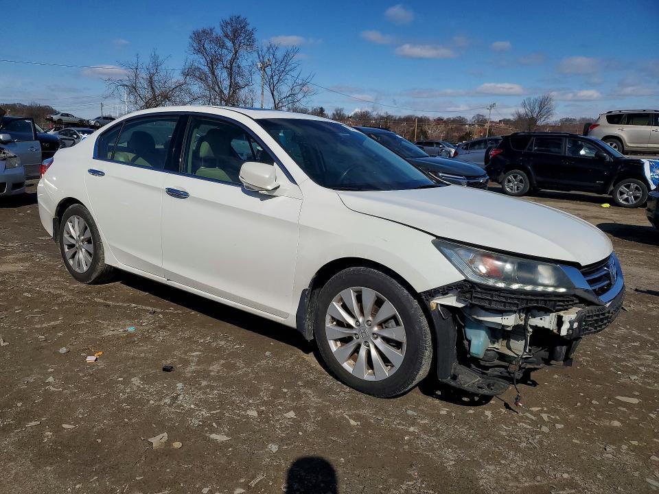 2013 Honda Accord exl