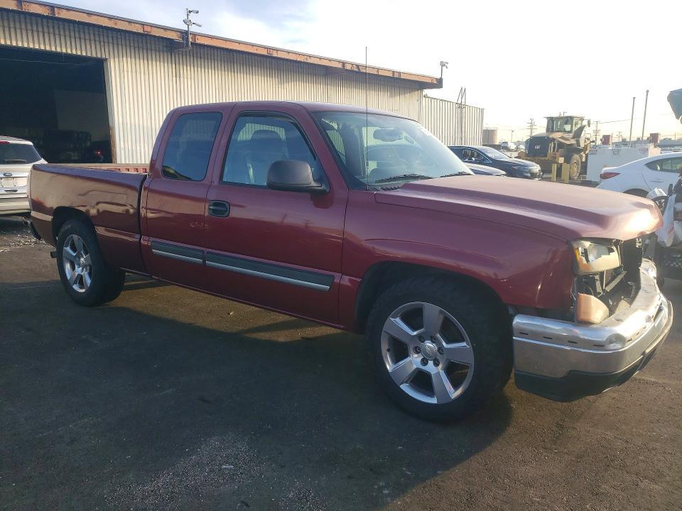 2006 Chevrolet Silverado C1500