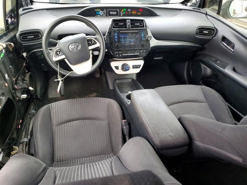 2018 Toyota Prius two eco