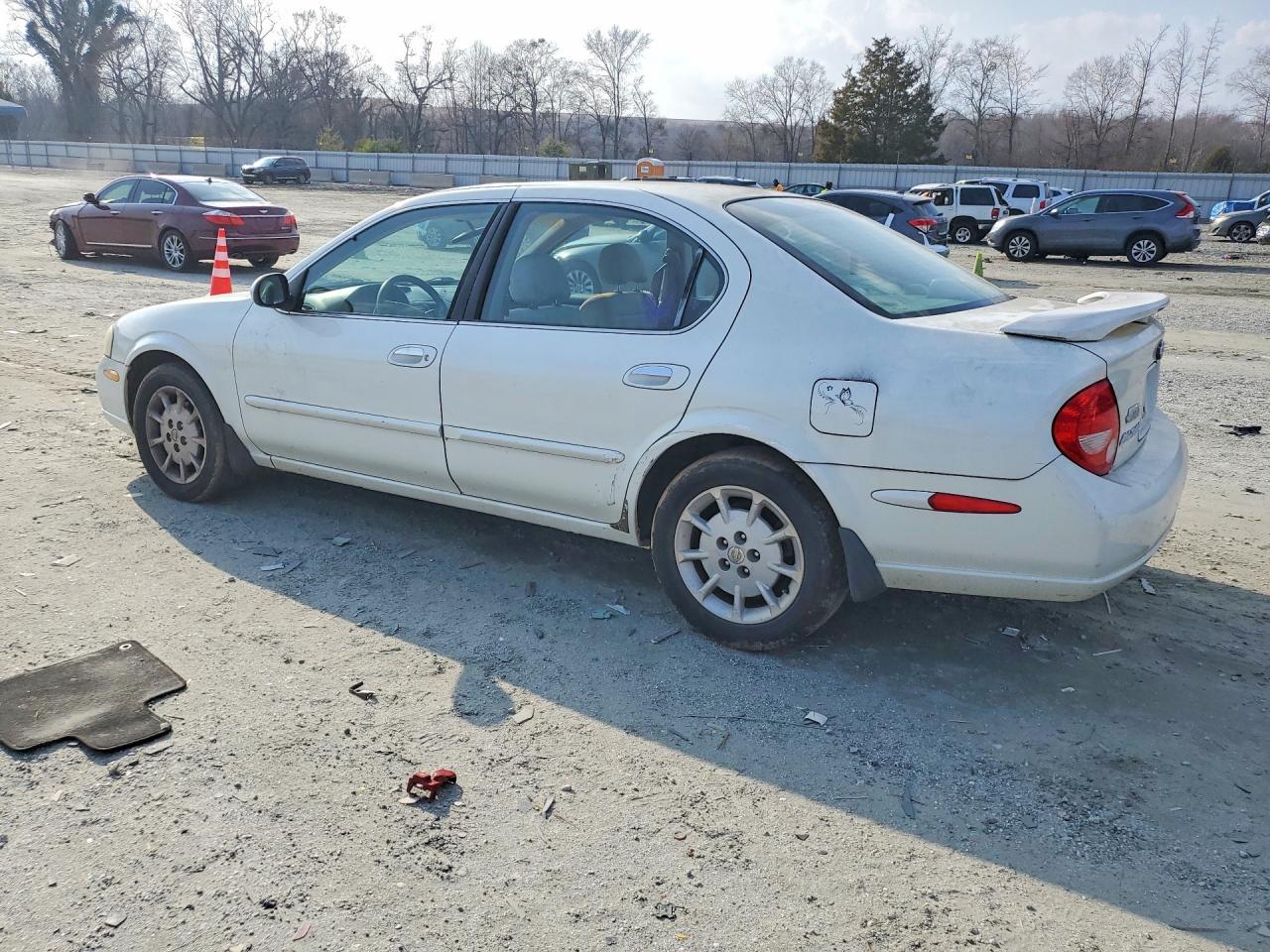 2000 Nissan Maxima gle