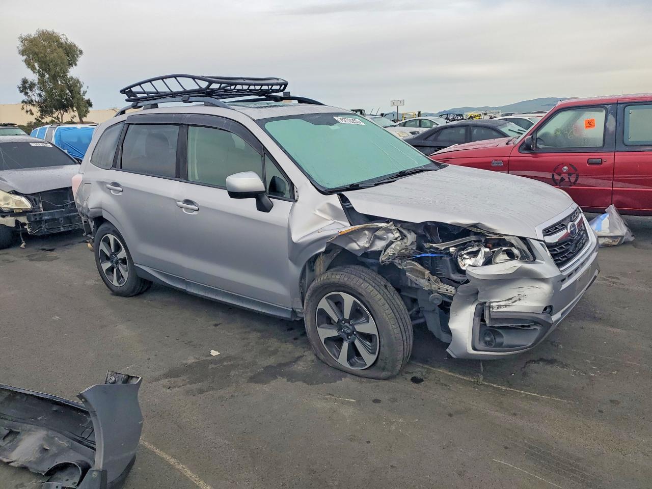 2017 Subaru Forester 2.5i Premium