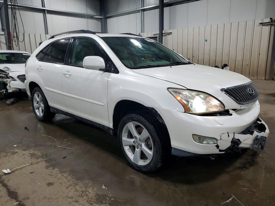2007 Lexus Rx 350 Base