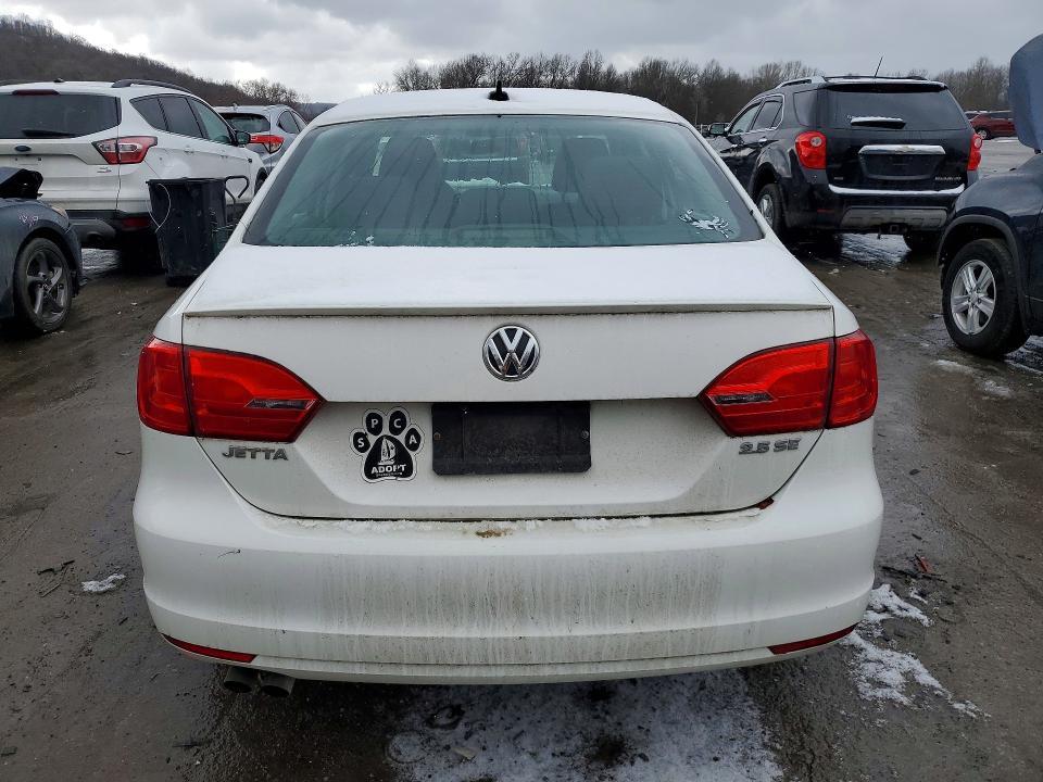 2012 Volkswagen Jetta se