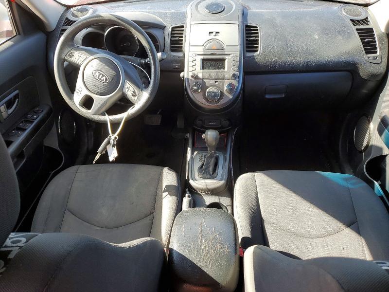 2011 KIA Soul +