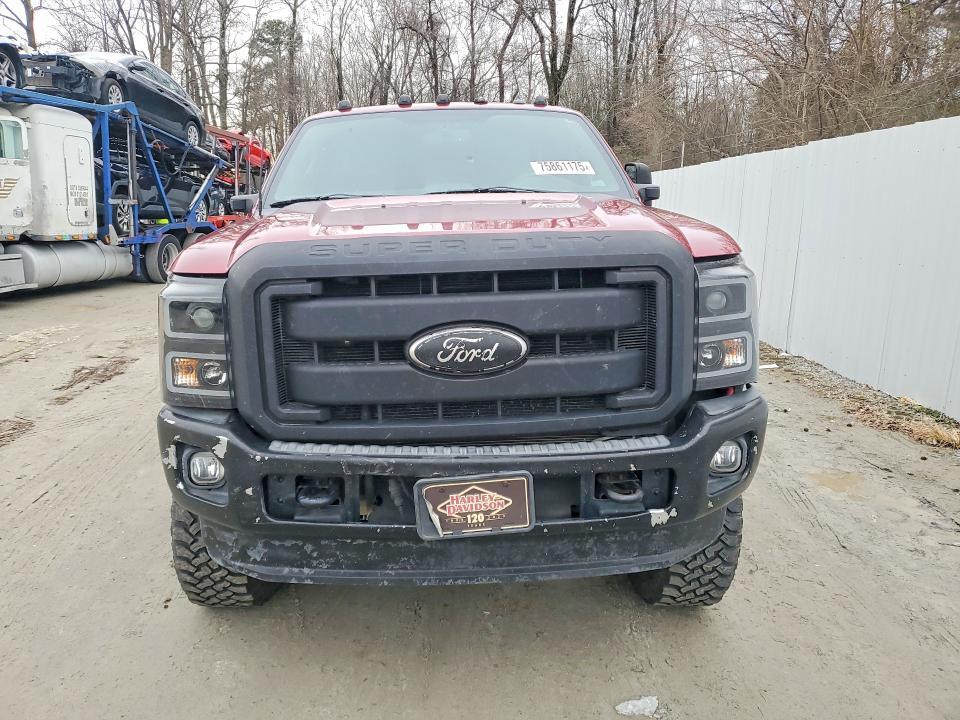 2016 Ford F350 Super Duty