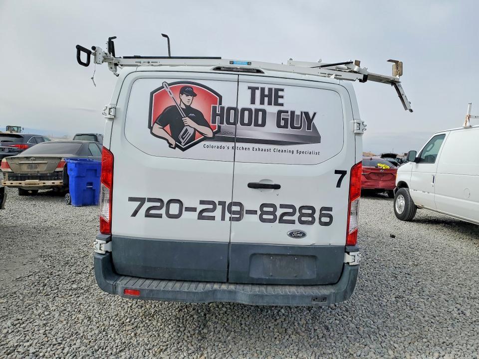 2015 Ford Transit T-150