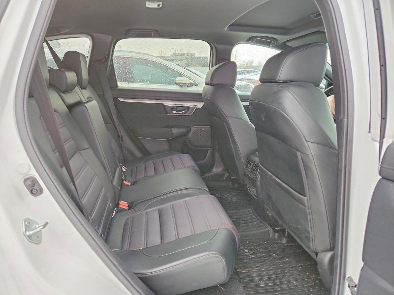 2021 Honda Cr-v Sport