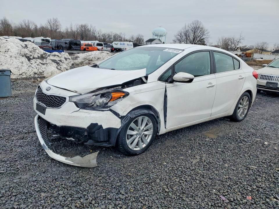 2014 KIA Forte ex