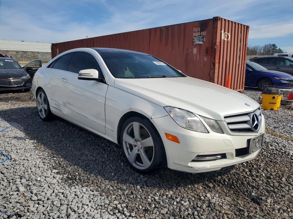 2013 Mercedes-Benz E 350