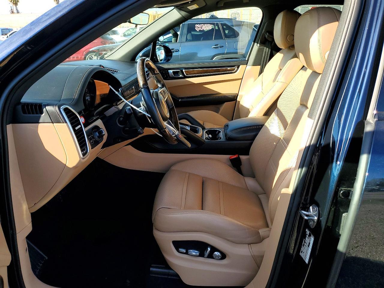 2021 Porsche Cayenne