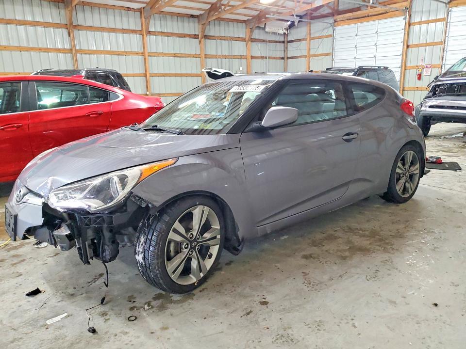 2016 Hyundai Veloster