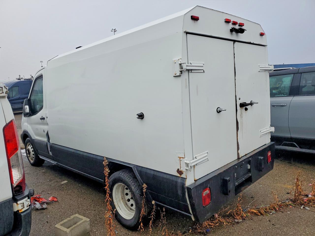 2019 Ford Transit Delivery Van