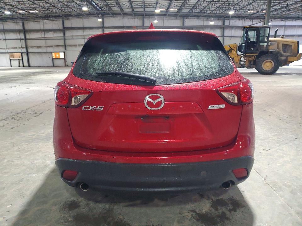 2016 Mazda Cx-5 Sport