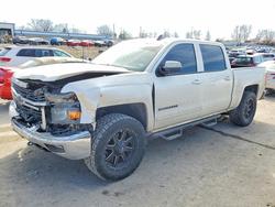 2015 Chevrolet Silverado K1500 LT en venta en Bridgeton, MO