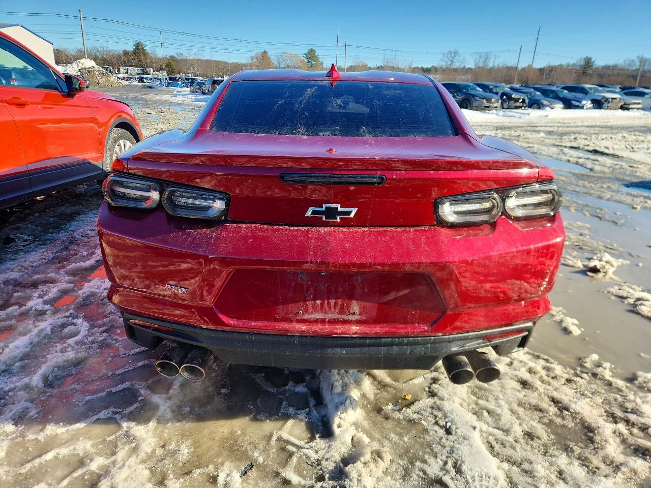 2021 Chevrolet Camaro lz