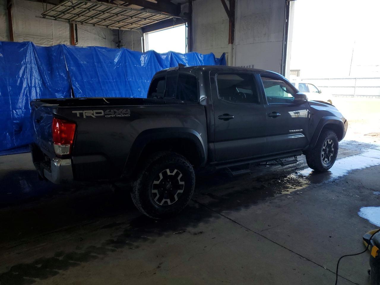 2016 Toyota Tacoma Double Cab