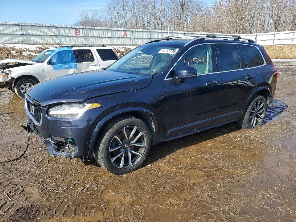 2016 Volvo Xc90 T6