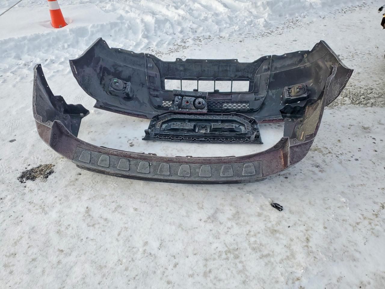 2011 Honda Pilot exl