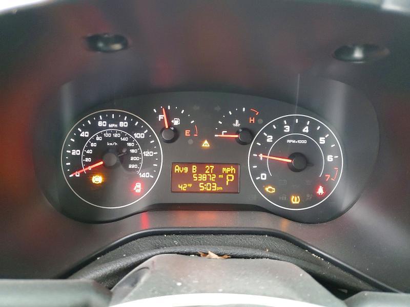 2021 Dodge Ram Promaster City