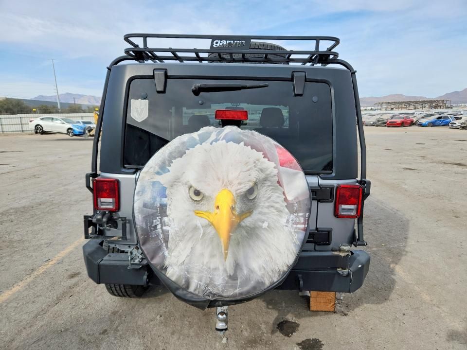 2017 Jeep Wrangler Rubicon