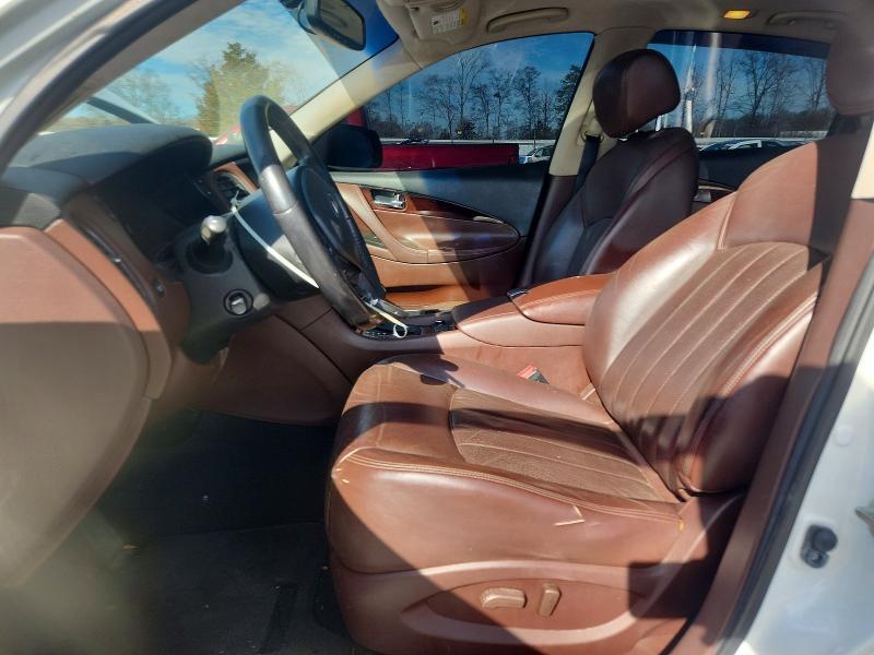 2016 Infiniti Qx50