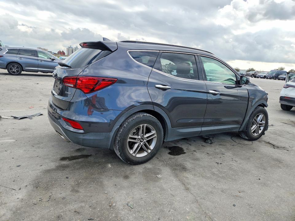 2017 Hyundai Santa fe Sport 2.4l