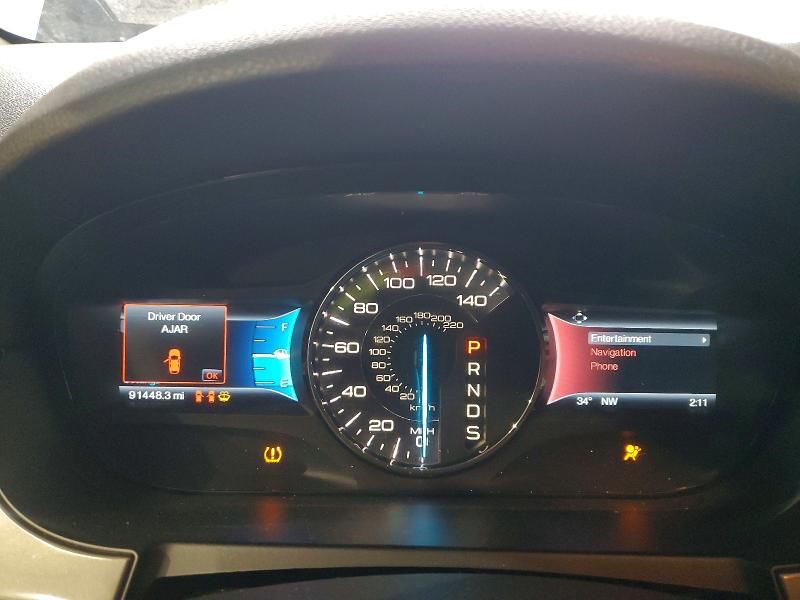 2014 Ford Edge Sport