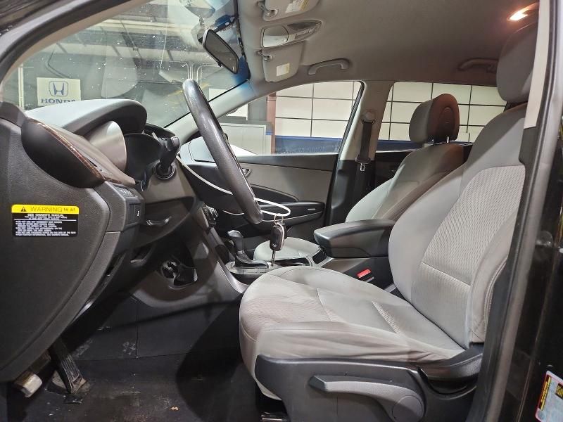 2018 Hyundai Santa fe Sport