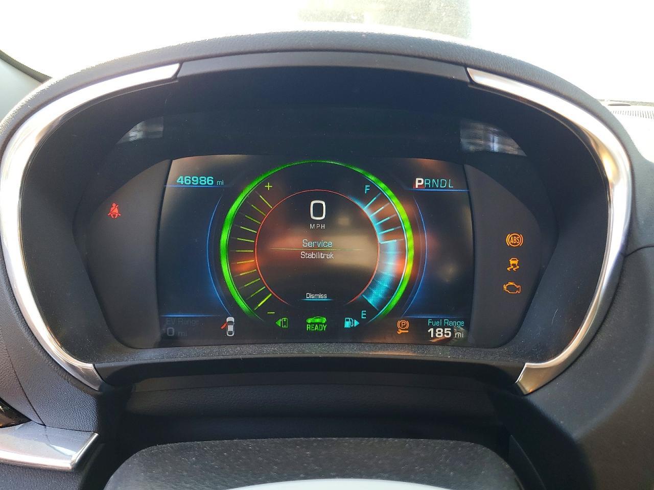 2018 Chevrolet Volt Premier