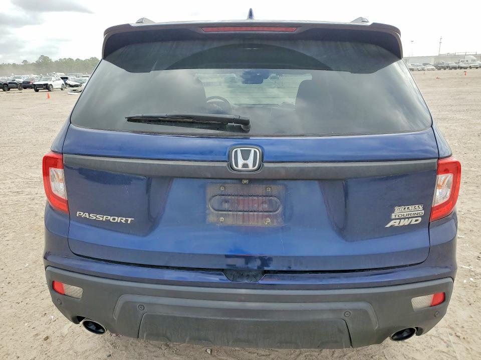 2020 Honda Passport Touring