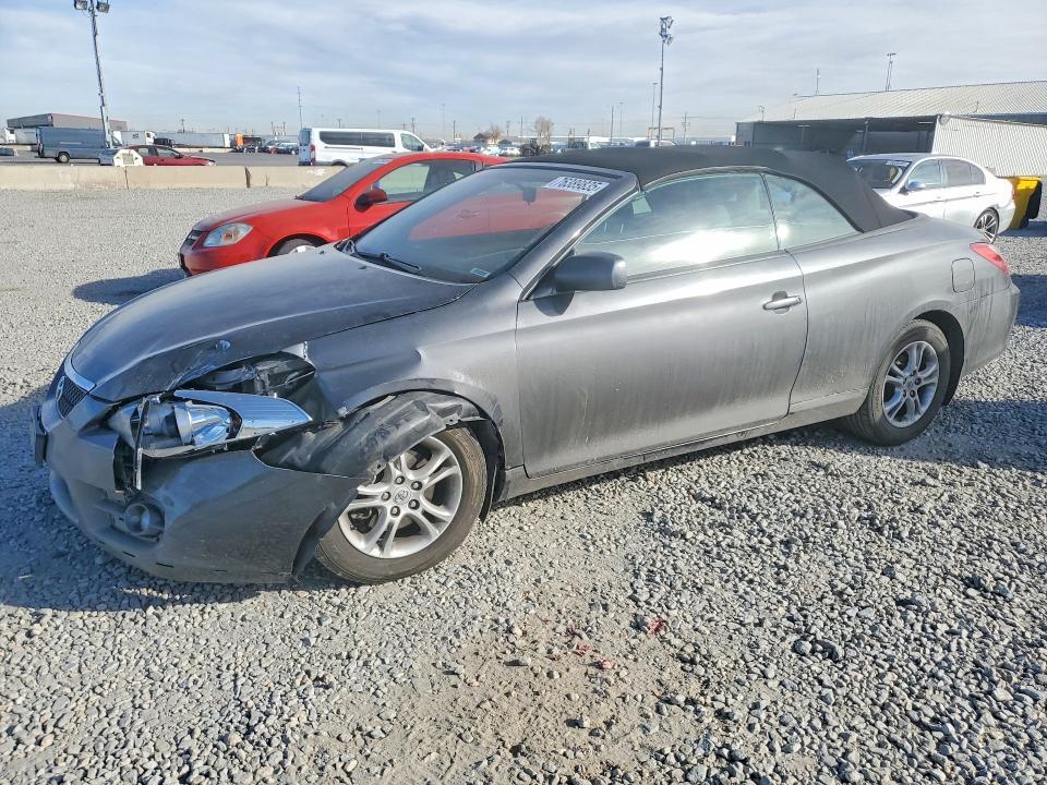 2008 Toyota Camry Solara se V6