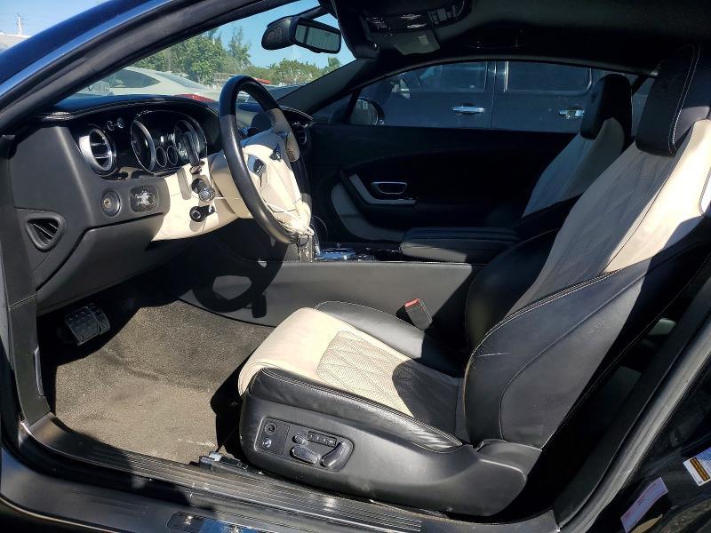 2015 Bentley Continental gt