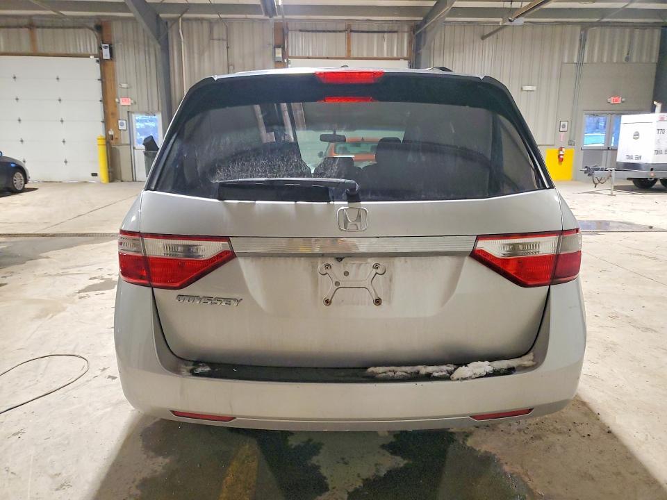 2013 Honda Odyssey exl