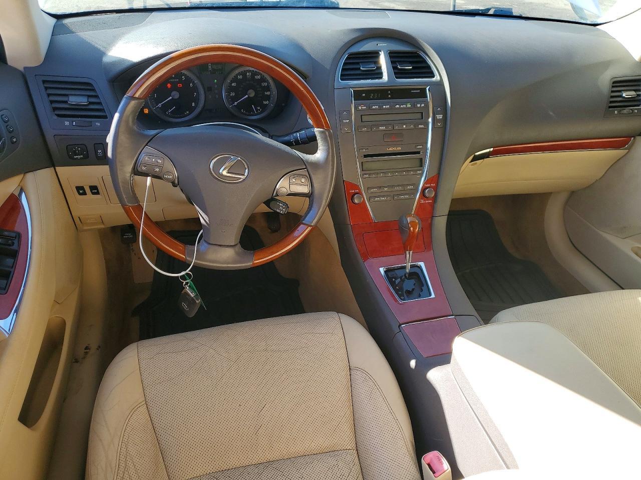 2011 Lexus Es 350