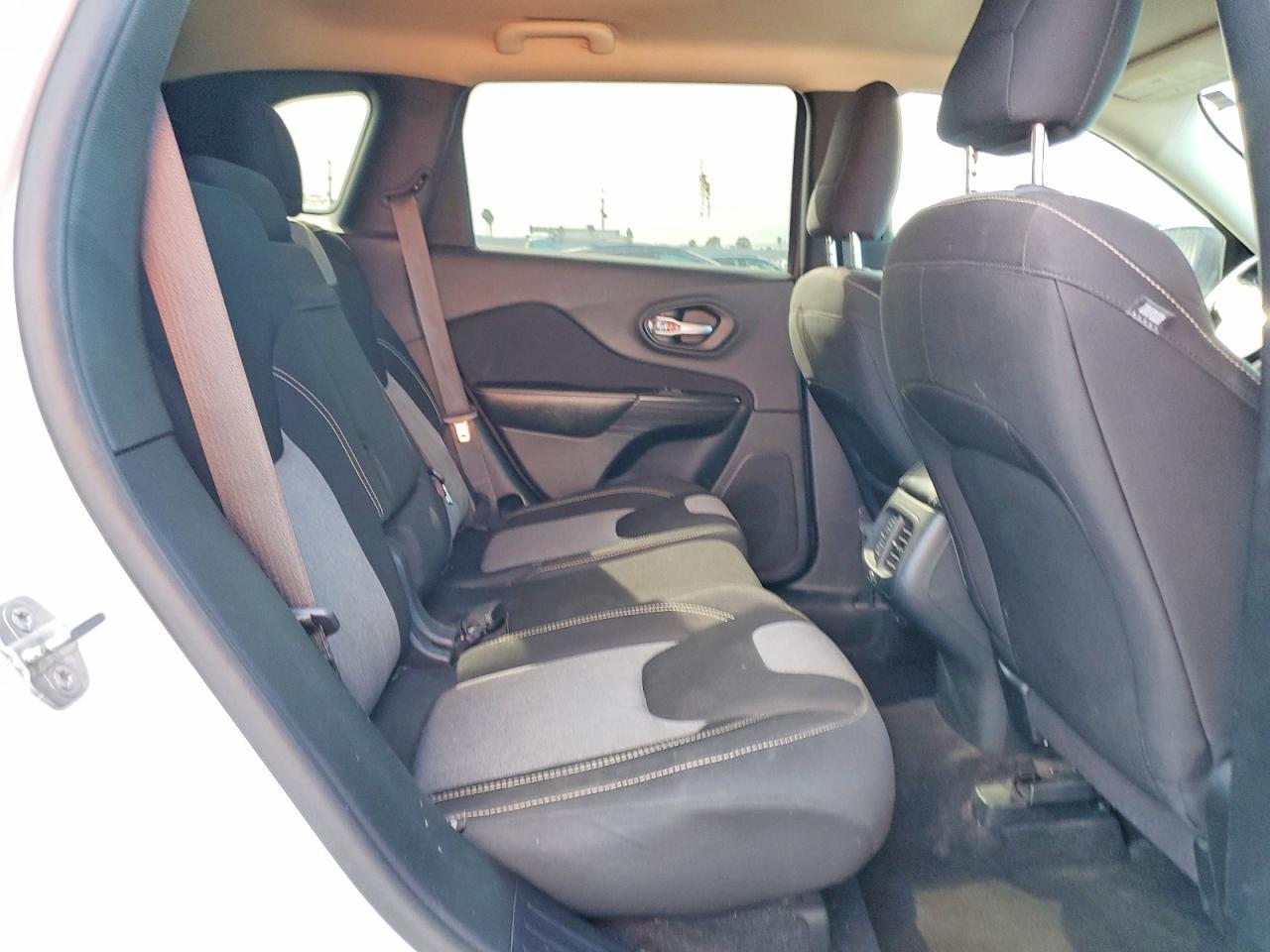 2014 Jeep Cerokee