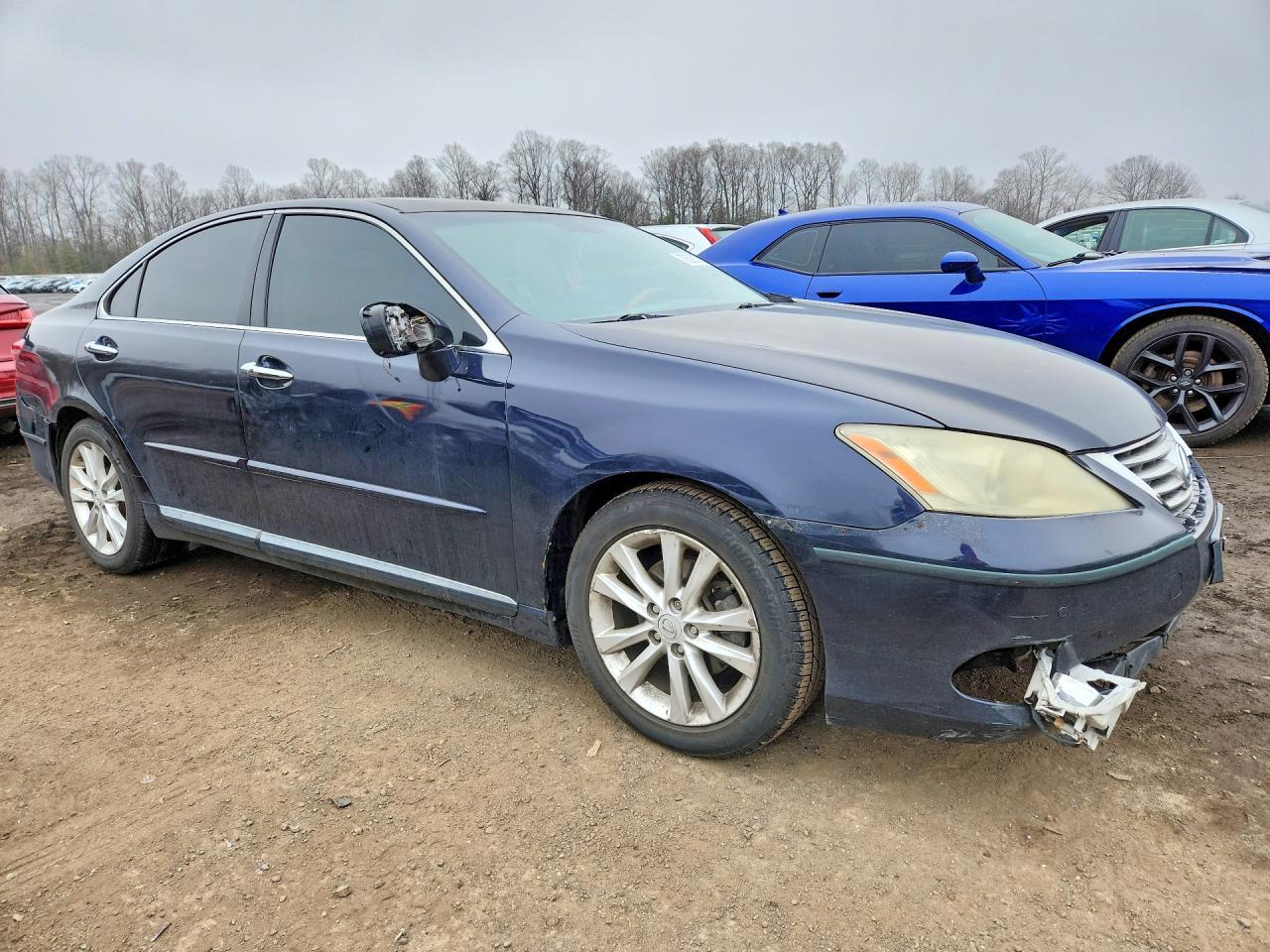 2010 Lexus Es 350