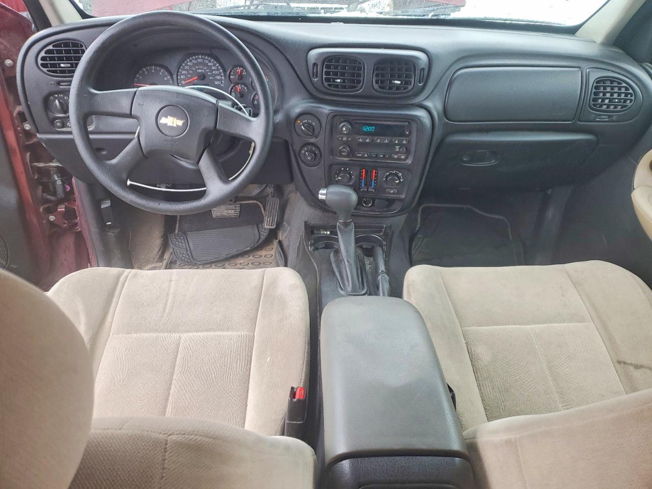 2005 Chevrolet Trailblazer ls