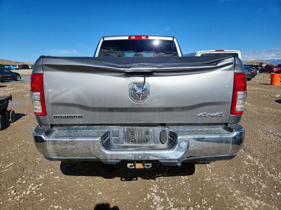2021 Dodge Ram 2500 big Horn