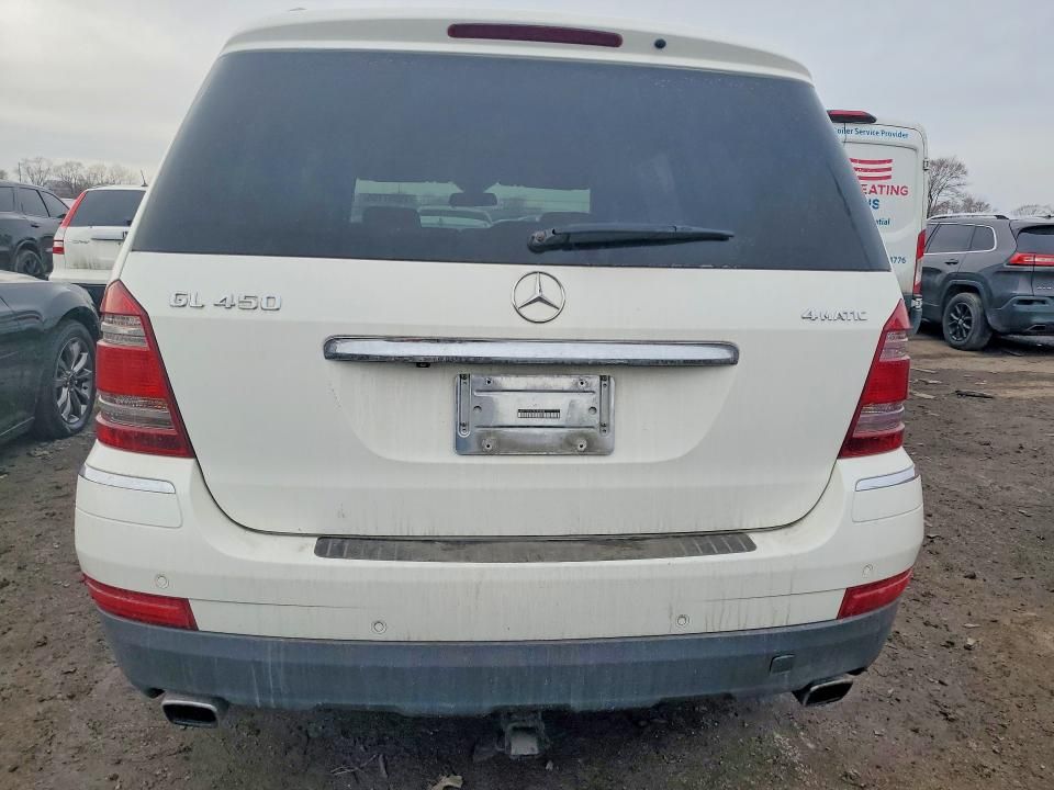 2007 Mercedes-Benz Gl 450 4matic