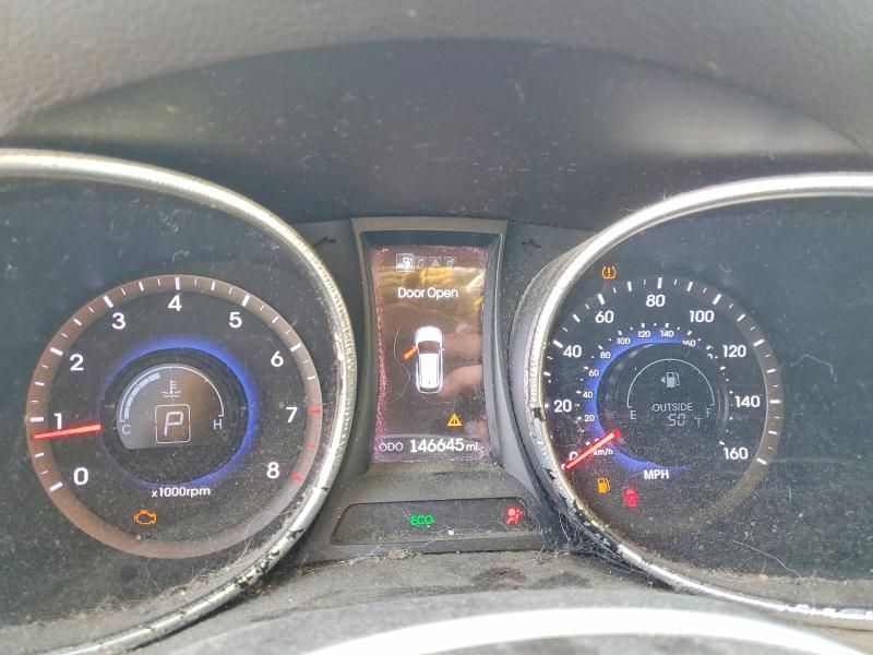 2013 Hyundai Santa fe Sport