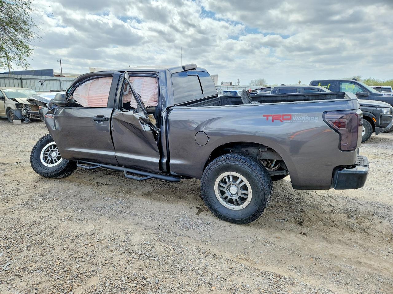 2012 Toyota Tundra Grade