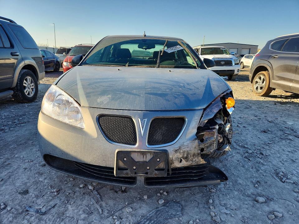 2009 Pontiac G6