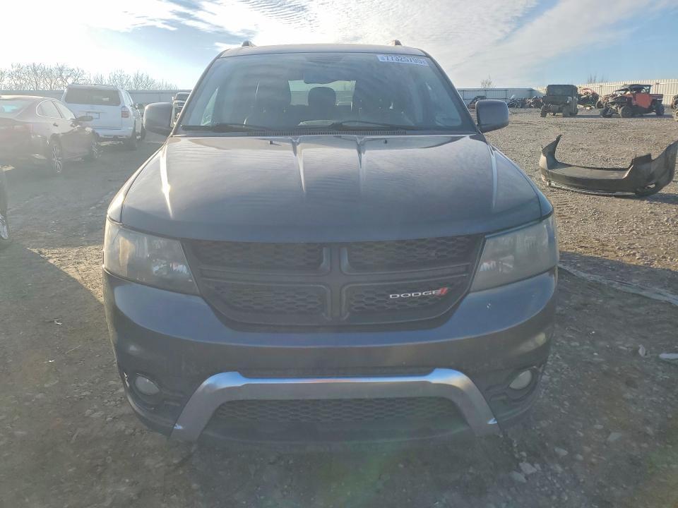 2017 Dodge Journey Crossroad