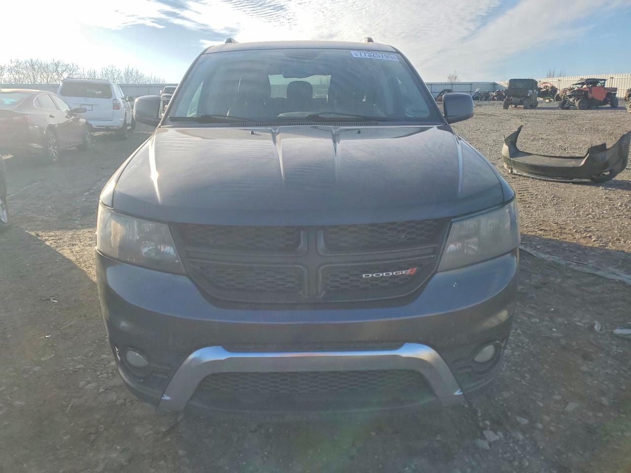 2017 Dodge Journey Crossroad