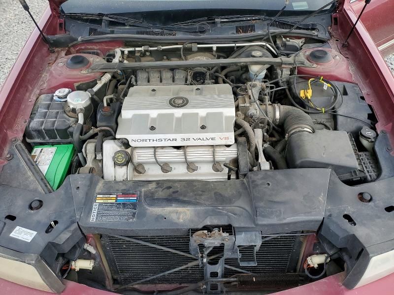 1997 Cadillac Deville